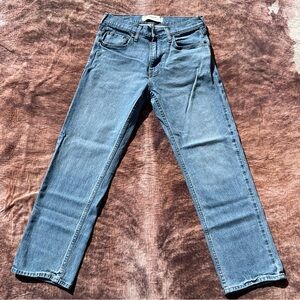 Men’s Hollister Straight Jeans 28X30